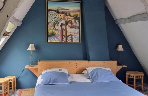 Ancourt House | 10 minutes from DIEPPE LE CLOS PILLON Guest house for families and pets