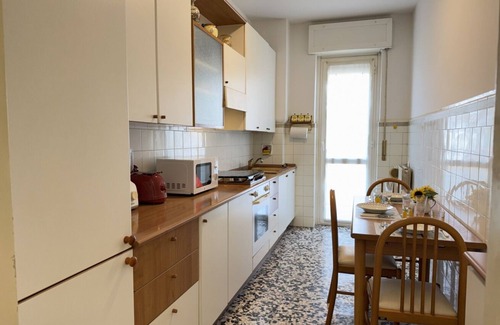 Citta Bassa Apartment | 10 minutes from the Center, Comfort and Culture