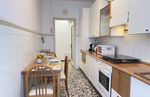 Citta Bassa Apartment | 10 minutes from the Center, Comfort and Culture