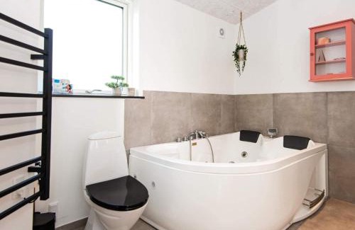 Bjert House | 10 person holiday home in Bjert