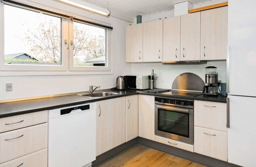 Nørre Hurup House | 10 person holiday home in Hadsund-By Traum