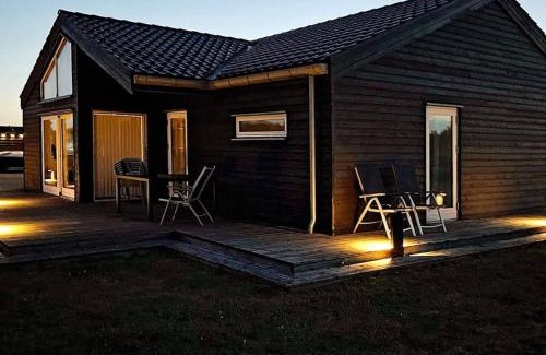 Tranum House | 10 person holiday home in Brovst-By Traum