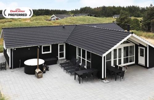 Hvorup Klit House | 10 person holiday home in Løkken-By Traum