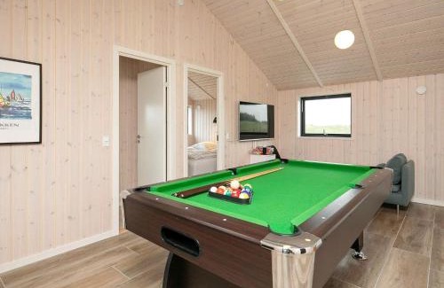 Hvorup Klit House | 10 person holiday home in Løkken-By Traum