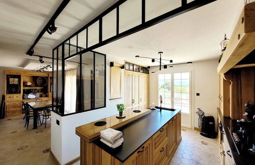 Carnoules Villa | 10-person villa with swimming pool in the heart of nature