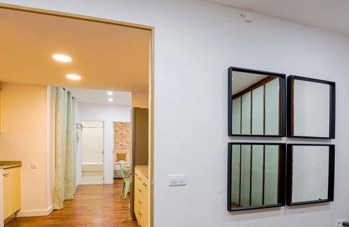 Gracia Apartment | 10. Torrent Flors Apartment