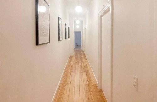 København V Apartment | 100 m² Apartment ∙ 4 bedrooms ∙ 11 guests