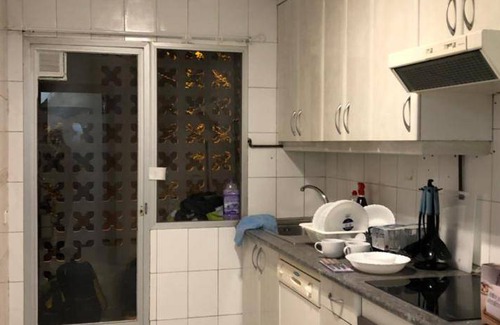 Alcala de Henares Apartment | 100 m² Apartment ∙ 3 bedrooms ∙ 4 guests