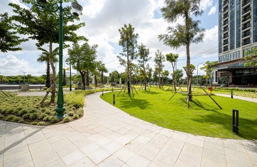 Tan Thuan Tay Apartment | 100 m² Apartment ∙ 3 bedrooms ∙ 6 guests