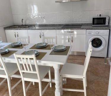 El Lentiscal Apartment | 100 m² Apartment ∙ 3 bedrooms ∙ 6 guests
