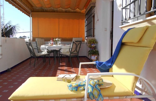 Chipiona Apartment | 100 m² Apartment ∙ 2 bedrooms ∙ 4 guests