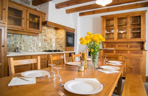 Arzenc-d'Apcher House | 100 m² Gîte ∙ 3 bedrooms ∙ 6 guests