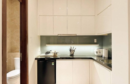 Phuong 6 House | 100 m² House ∙ 1 bedroom ∙ 2 guests