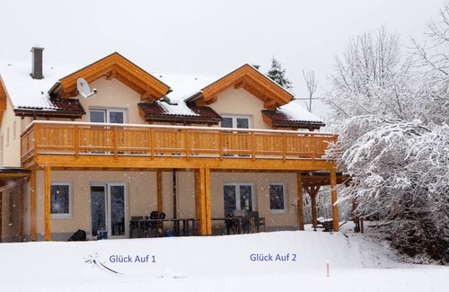 Arnoldstein House | 100 m² House ∙ 3 bedrooms ∙ 6 guests