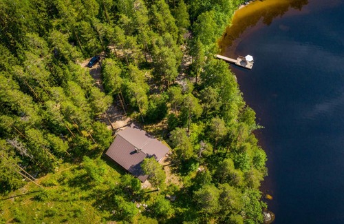 Savonlinna House | 100 m² House ∙ 3 bedrooms ∙ 9 guests