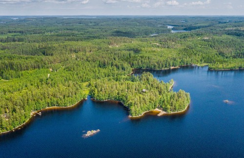 Savonlinna House | 100 m² House ∙ 3 bedrooms ∙ 9 guests