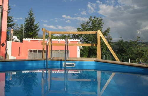 Novafeltria House | 100 m² House ∙ 3 bedrooms ∙ 6 guests