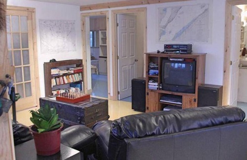 Tadoussac House | 100 m² House ∙ 3 bedrooms ∙ 10 guests