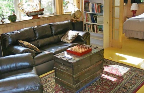 Tadoussac House | 100 m² House ∙ 3 bedrooms ∙ 10 guests
