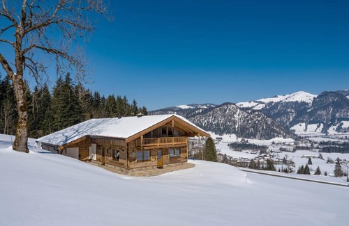 Walchsee House | 100 m² House ∙ 3 bedrooms ∙ 8 guests