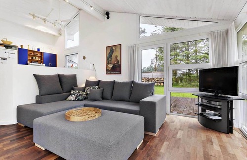 Bindslev House | 100 m² House ∙ 3 bedrooms ∙ 7 guests