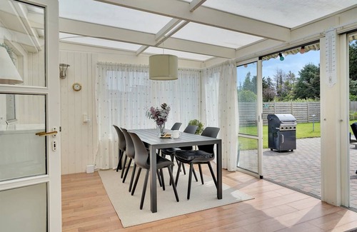 Grevinge House | 100 m² House ∙ 3 bedrooms ∙ 6 guests