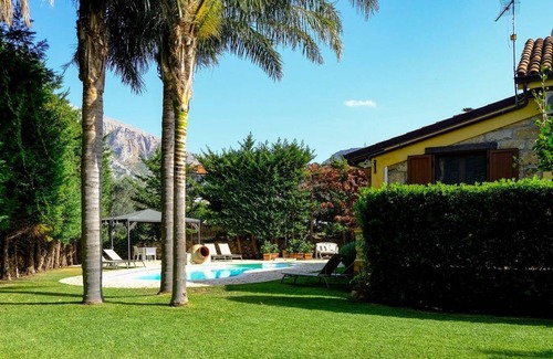 Cinisi House | 100 m² House ∙ 3 bedrooms ∙ 7 guests
