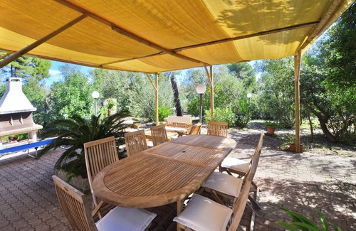 Saline Sadun House | 100 m² House ∙ 4 bedrooms ∙ 8 guests