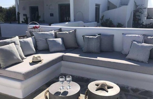 Mikri Vigla House | 100 m² House ∙ 6 bedrooms ∙ 12 guests