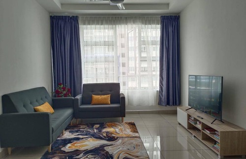 Kajang House | 100 m² House ∙ 2 bedrooms ∙ 8 guests