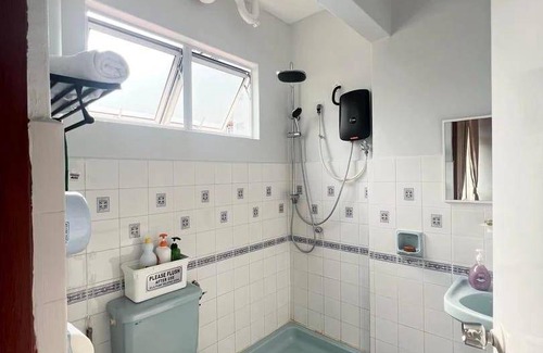 Tanjung Tanah Merah Apartment | 100 m² Apartment ∙ 3 bedrooms ∙ 9 guests