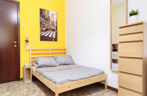 Vimodrone Resort | 100 m² Private room ∙ 1 bedroom ∙ 1 guest