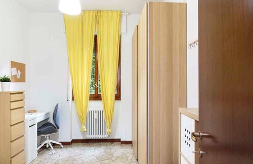 Vimodrone Resort | 100 m² Private room ∙ 1 bedroom ∙ 1 guest