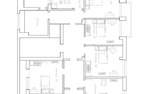 Udine Resort | 100 m² Private room ∙ 1 bedroom ∙ 6 guests
