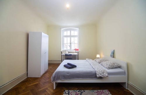 Old Town Resort | 100 m² Private room ∙ 1 bedroom ∙ 3 guests