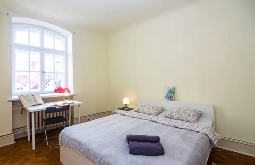 Old Town Resort | 100 m² Private room ∙ 1 bedroom ∙ 3 guests