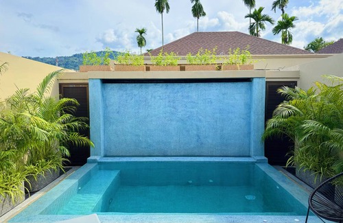 Cherngtalay Villa | 100 m² Villa ∙ 1 bedroom ∙ 3 guests
