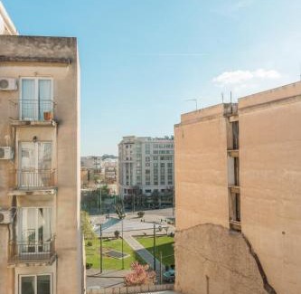 Metaxourgio Apartment | 100m2 Luxury Apartment in the Heart of Athens - Living Stone Emerald