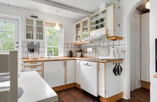 Lodbjerg Hede House | 101 m² House ∙ 3 bedrooms ∙ 6 guests