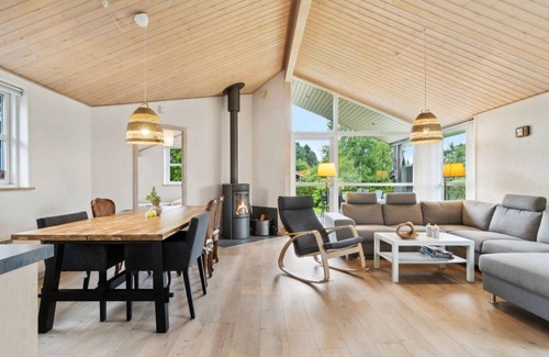 Farvang House | 102 m² House ∙ 4 bedrooms ∙ 10 guests