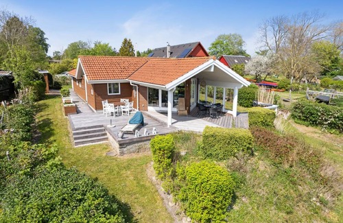Grevinge House | 103 m² House ∙ 3 bedrooms ∙ 8 guests