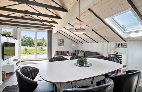 Fjerritslev House | 103 m² House ∙ 3 bedrooms ∙ 6 guests