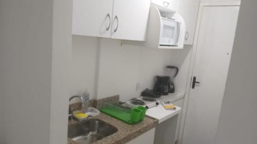 Praia de Iracema Apartment | 104 Apart mobiliado vista mar Praia de Iracema