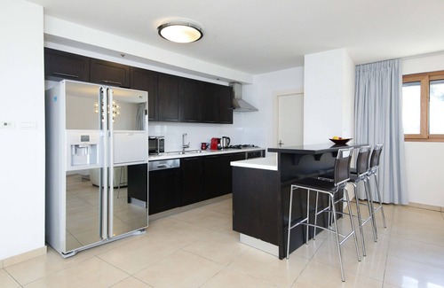Jerusalem City Centre Apartment | 104 - King David Residence - Jerusalem-Rent