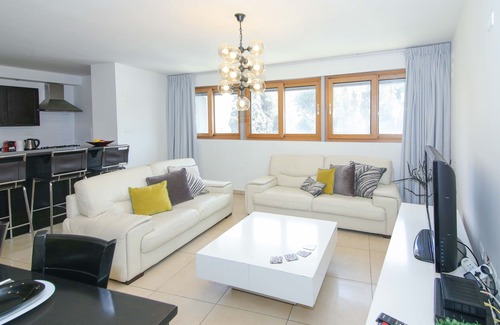 Jerusalem City Centre Apartment | 104 - King David Residence - Jerusalem-Rent