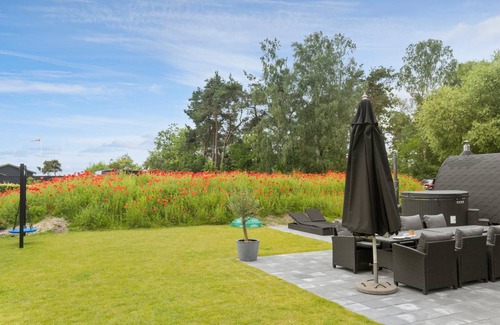 Lyngsbæk Strand House | 104 m² House ∙ 3 bedrooms ∙ 8 guests
