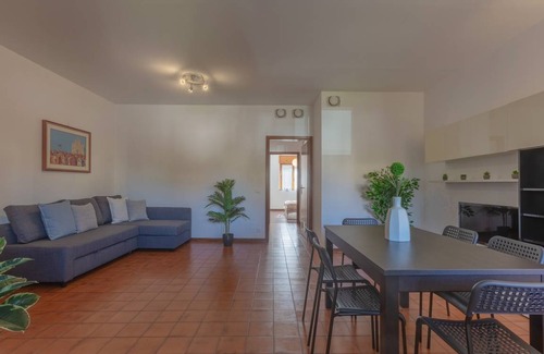 Pontelagoscuro Apartment | 106 m² Apartment ∙ 3 bedrooms ∙ 7 guests