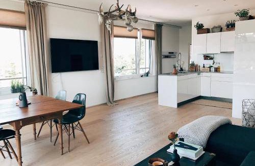 Vorstadte Apartment | 106 m² Apartment ∙ 1 bedroom ∙ 5 guests