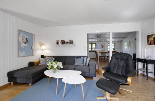 Borup House | 106 m² House ∙ 3 bedrooms ∙ 6 guests