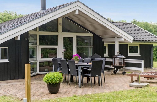 Ansager House | 106 m² House ∙ 4 bedrooms ∙ 8 guests